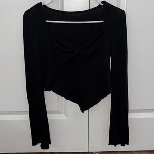 Black top wore 2 times